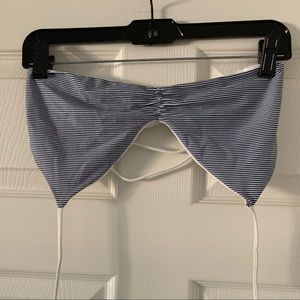 Lspace bathing suit top